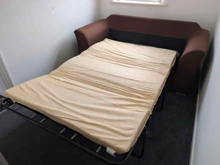 Photo of free Sofa Bed (Wr9) #2