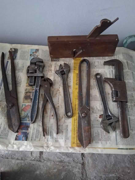 Photo of free Tools (Bath BA1) #1