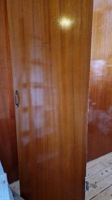 Photo of free Wooden internal door (Bridge of Allan FK9) #2