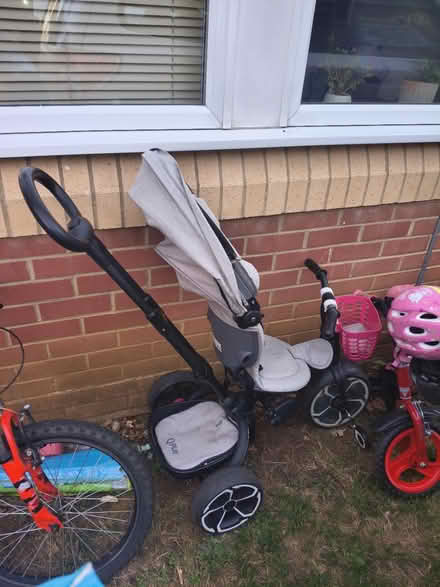 Photo of free Trike and bike (OX14 Abingdon) #1