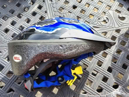 Photo of free Bicycle helmet, Muddy Fox (Clewer Green SL4) #2