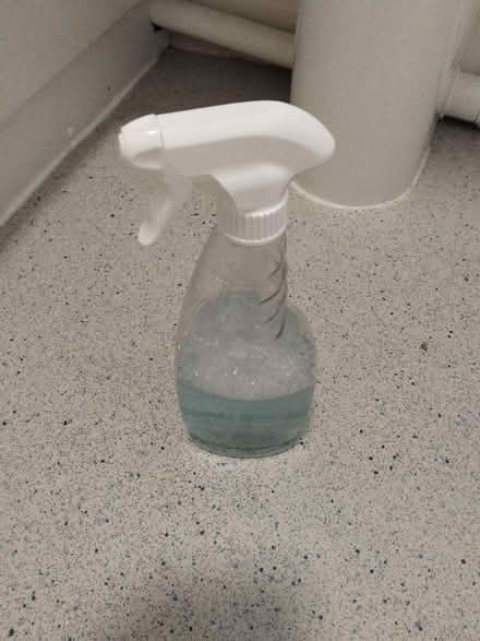 Photo of Refillable spray bottle (Smalley DE7) #1