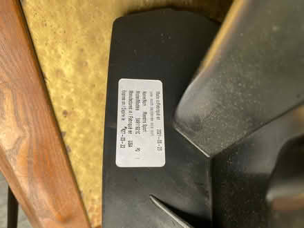 Photo of free Even Flo car seat (North Vancouver) #2