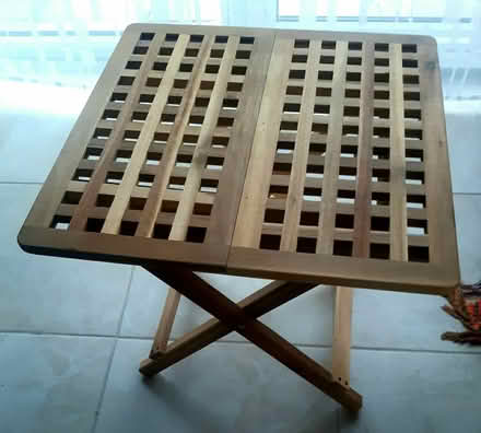 Photo of free Ikea Little Foldable Table (Bristol, BS7) #2