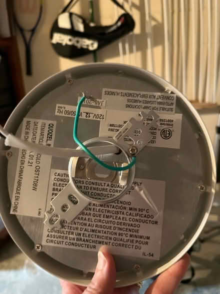 Photo of free Recessed light (West Hartford Center) #1