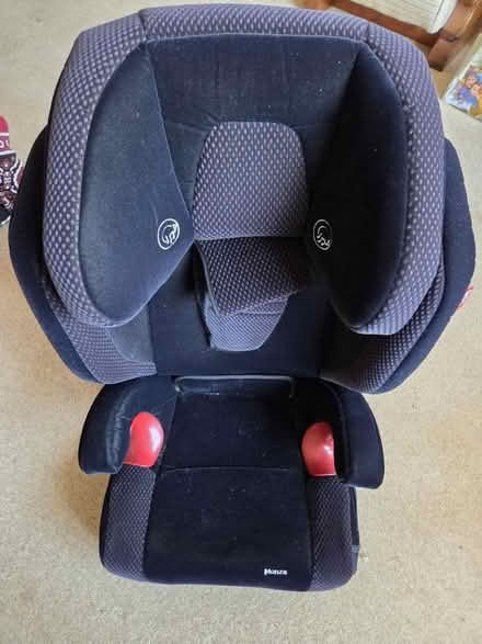 Photo of free Recaro Monza car seat (West Bridgford NG2) #2