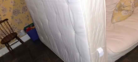 Photo of free Sealy posturepedic firm double mattress (The Viaduct DH1) #2