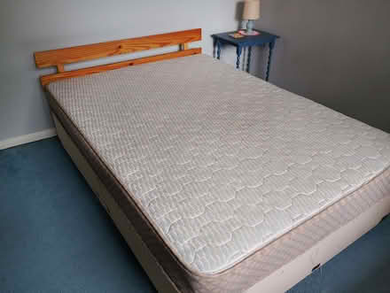 Photo of free Double bed (Finchampstead RG40) #4
