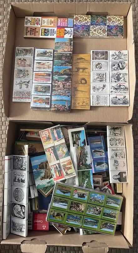 Photo of free Vintage matches match boxes (Tameside SK14) #1