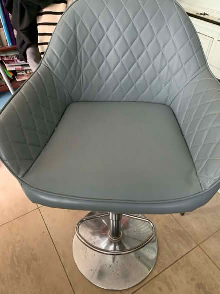 Photo of free Bar stool (Sutton valence ME17) #2