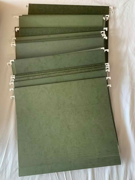 Photo of free Hanging file folders (Bolingbrook - Rt 53) #1