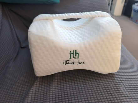 Photo of free Knee pillow (HA3 Harrow) #1