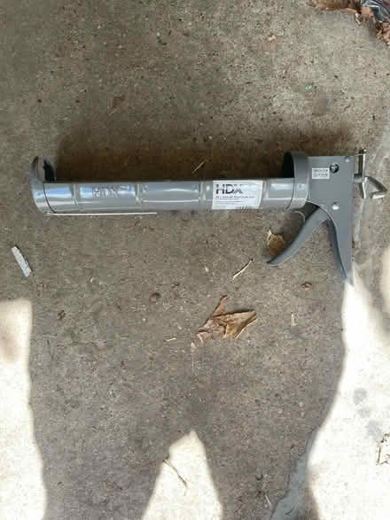Photo of free Caulking thing (Cathedral Heights) #1