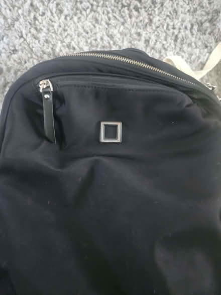 Photo of free women's Rucksack bag and net marks and spencer shopping bag (Haggerston E8) #2