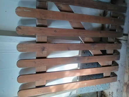 Photo of free Wooden pedestrian gate (Guilsfield SY21) #1