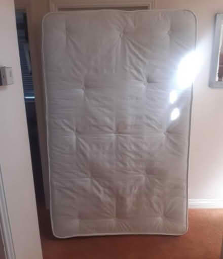 Photo of free Small double bed (Langney BN23 8L) #1