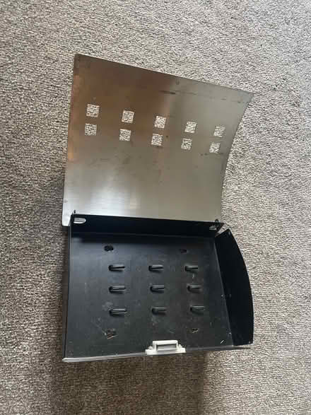 Photo of free Key cupboard (Winterbourne Monkton SN4) #2