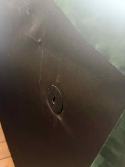 Photo of free Dark Green Headboard (Summertown OX2) #3