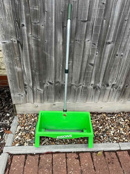 Photo of free Lawn spreader (Vale of White Horse SN7) #1