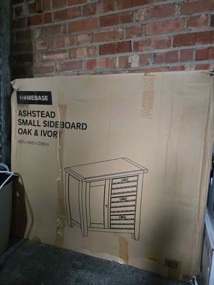 Photo of free Sideboard cabinet (Southport PR8) #1