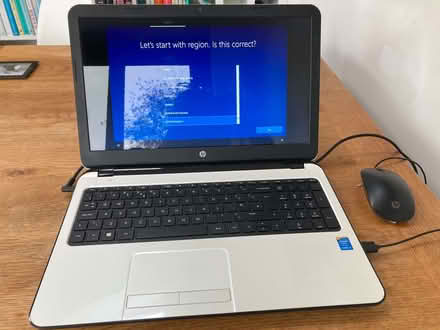 Photo of free Hp laptop (Penwortham PR1) #1