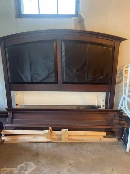 Photo of free complete bed frames (Winchester) #1