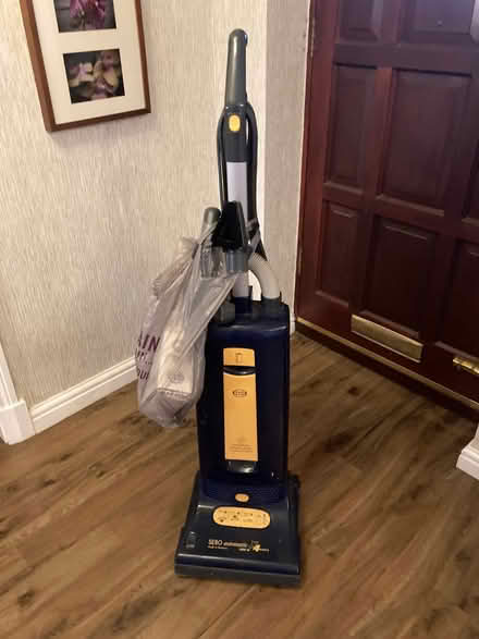 Photo of free Sebo Automatic X4 Extra 1300w upright hoover fully working (Monkspath B91) #1
