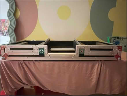 Photo of free Flight-Ready DJ Coffin Flight Case XL (Hoxton N1) #3