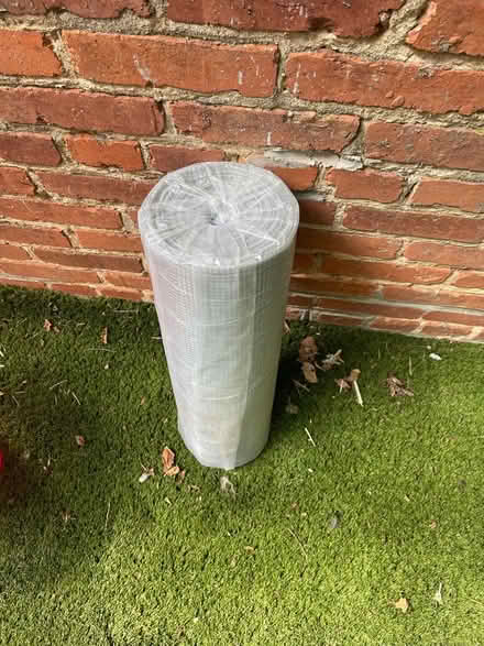 Photo of free Chicken wire 4ft x 100ft (Cathedral Heights) #1