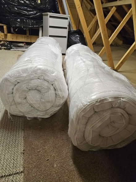 Photo of free Bed topper (Bonnyrigg EH19) #2