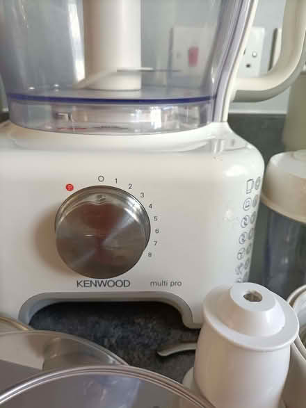 Photo of free Kenwood multi pro (Penrith CA11) #2