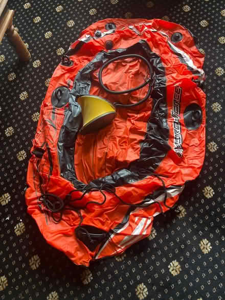 Photo of free Kids 2-person dinghy (Minehead TA24) #1