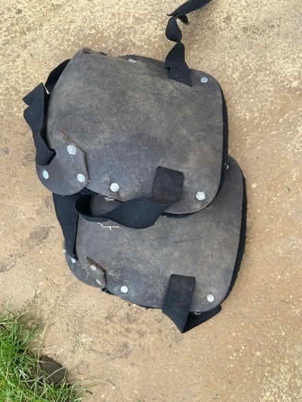 Photo of free Knee pads (Howhlill Quarries HG3) #2