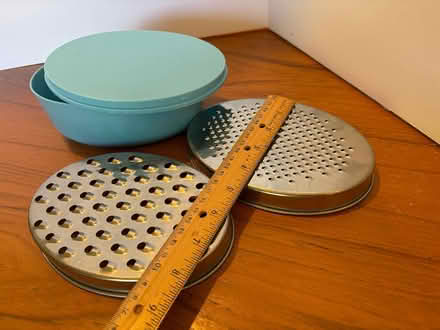 Photo of free Food grater (Saranap area of Walnut Creek) #3