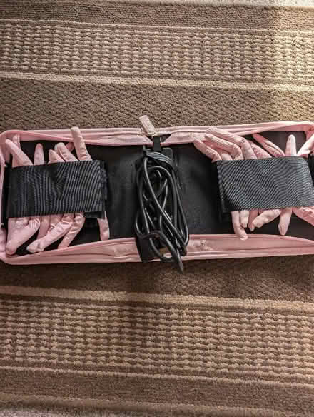 Photo of free Remington Fabric curlers with case (Bedfont TW14) #1