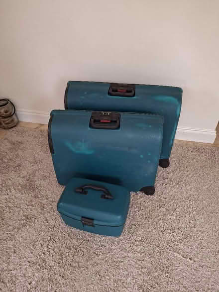 Photo of free Vintage Carlton luggage (Solihull B91) #1