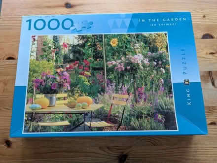 Photo of free Jigsaw puzzles (Penrith CA11) #3