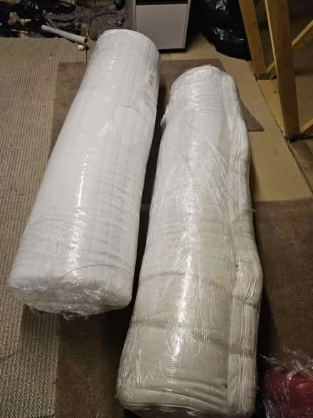 Photo of free Bed topper (Bonnyrigg EH19) #1
