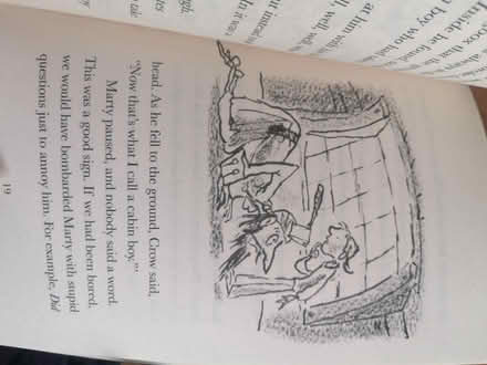 Photo of free Two kids reading books (Presteigne LD8) #2