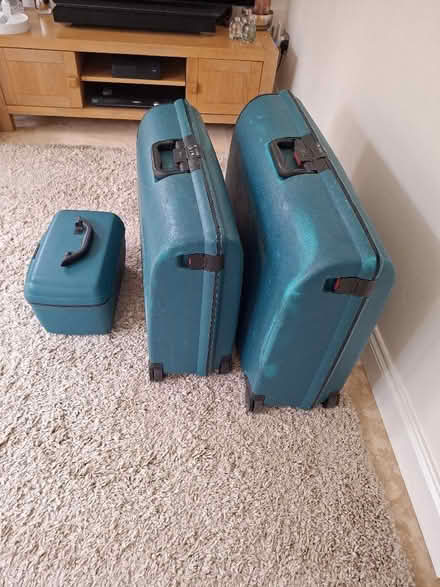 Photo of free Vintage Carlton luggage (Solihull B91) #2