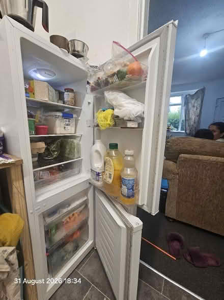 Photo of free Fridge (Acton LL12) #3