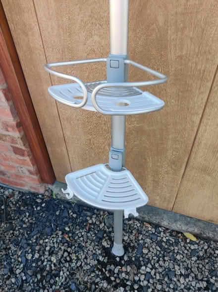 Photo of free Shower Shelves - Telescopic (Astley Abbotts WV16) #3