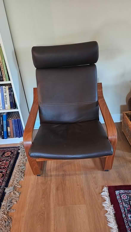 Photo of free 2 ikea chairs (Oakland) #1