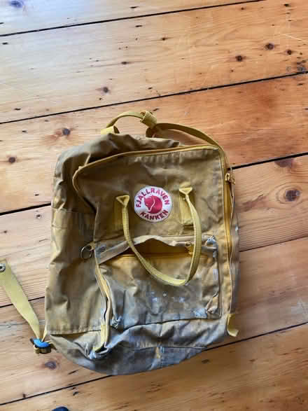 Photo of free Fjallraven backpack (Dublin 6) #1