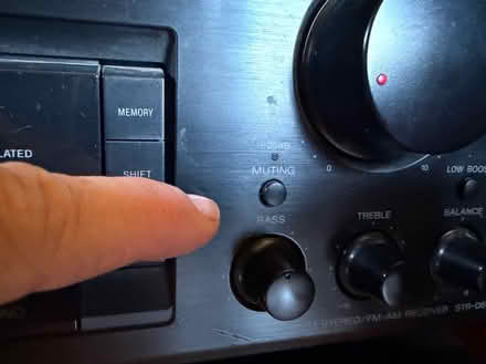 Photo of free Old stereo (alameda) #1