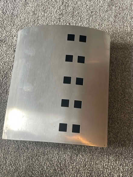 Photo of free Key cupboard (Winterbourne Monkton SN4) #1