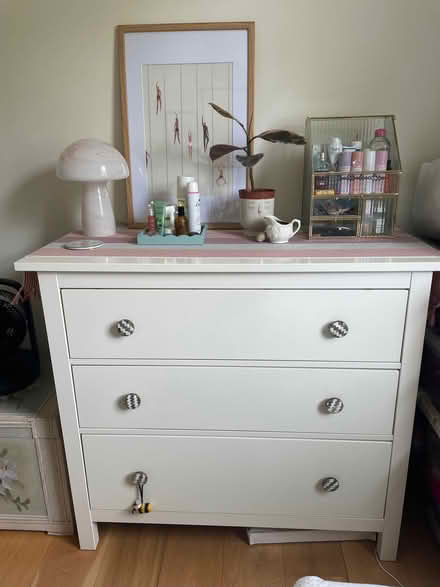 Photo of free Ikea drawers (North Sheen TW9) #1