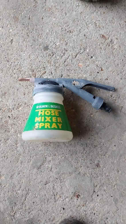 Photo of free Hose spray (Flitton MK45) #1