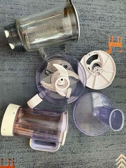 Photo of free Blender parts (Tilekiln TN38) #1