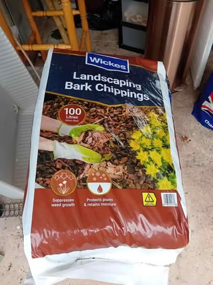 Photo of free 3 x 100 litre bags of batk chip (Morecambe LA4) #2